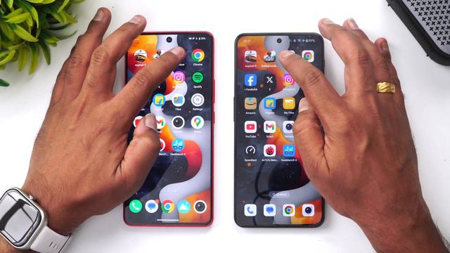 IQOO Neo 9 Pro Vs OnePlus Nord 3 Speedtest Comparison, AnTuTu, Geekbench 🔥