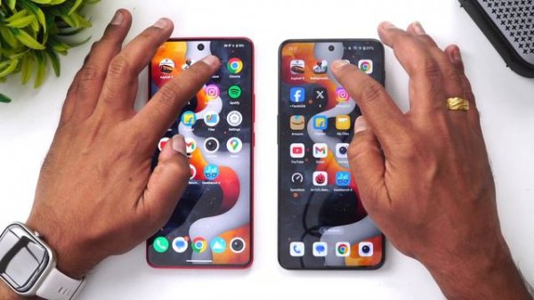 iQOO Neo 9 Pro vs OnePlus Nord 3 Speedtest Comparison, AnTuTu, Geekbench 🔥