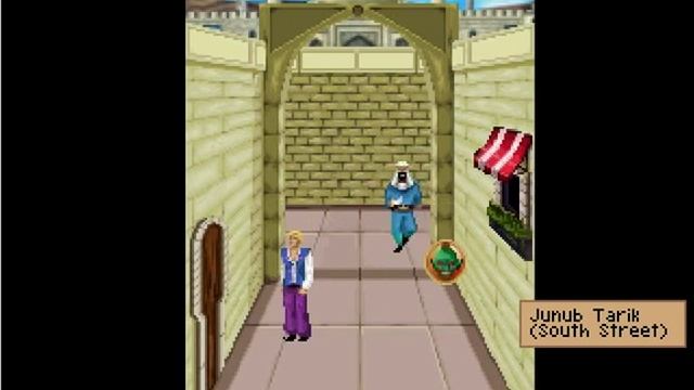 Let's Play the remake of Quest For Glory II: Trial By Fire, Part 25: Sweeping Sir James смотреть онлайн