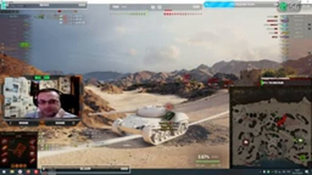 WOT!!! Стрим! Понедельник на позитиве! 21.02.2022