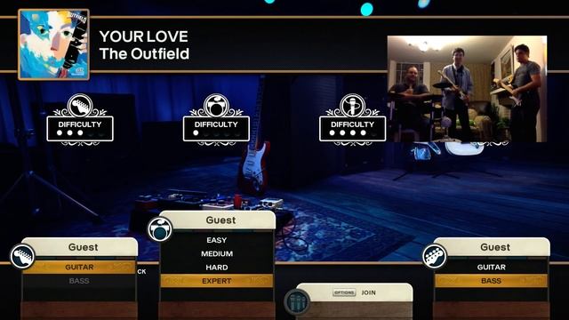 Rock Band 4 Gameplay Review (PS4, Xbox One)