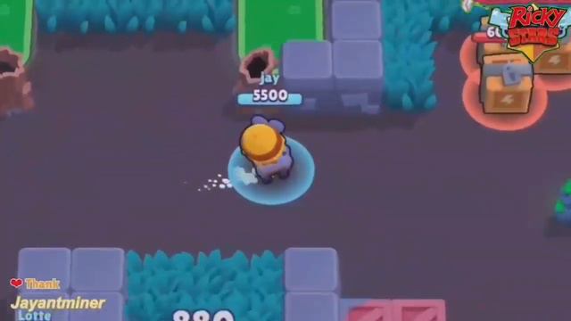Brawl Stars Funny Moments & Fails & Glitches | Brawl Stars Montage смотреть онлайн