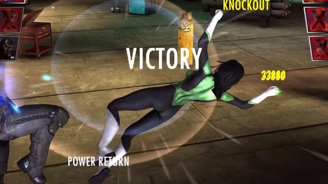 INJUSTICE MOBILE | HOW UNDERRATED IS BATMAN ARKHAM ORIGINS? | TESTING OUT BATMAN ARKHAM ORIGINS! смотреть онлайн