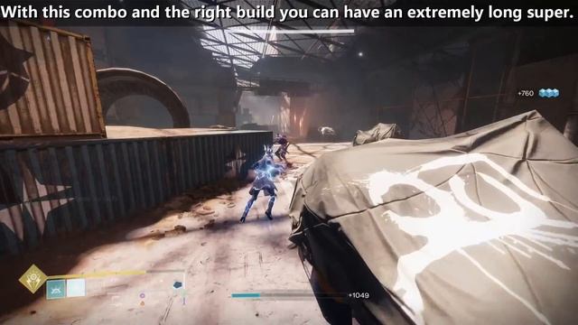 1% of players know dynamo can do this [Destiny 2] смотреть онлайн
