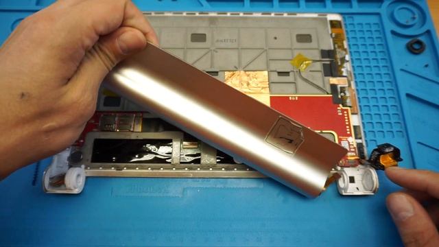 Ремонт Планшета Lenovo YOGA Tablet 10 (60047). Не включается, не заряжается. Профи. смотреть онлайн
