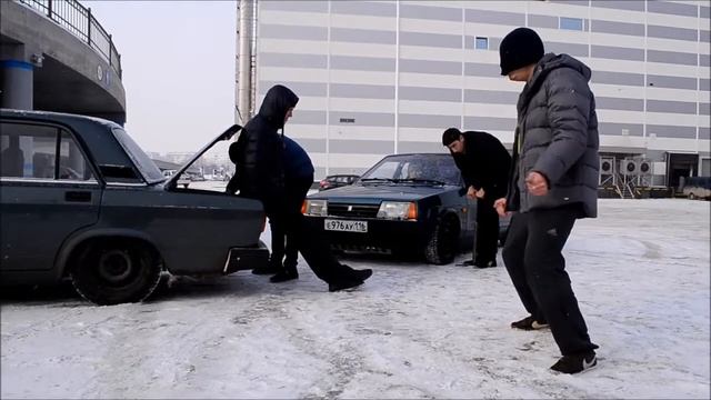 Harlem Shake татарча смотреть онлайн