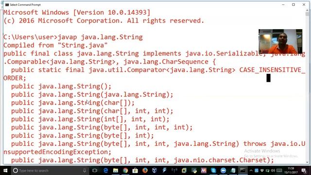 92.String Handling Part1||Core Java||Manohar Papasani смотреть онлайн