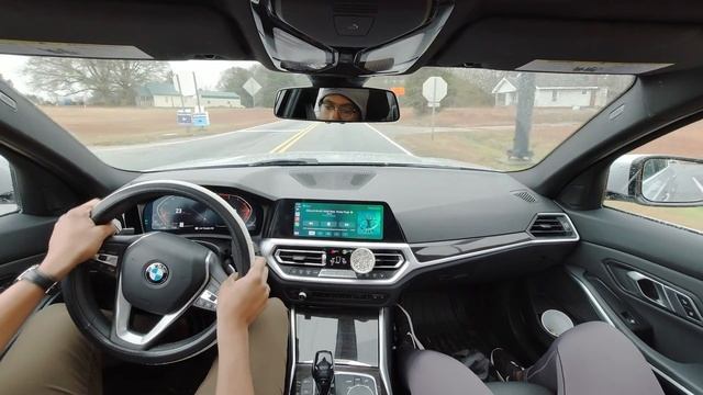 2020 BMW 330i Review