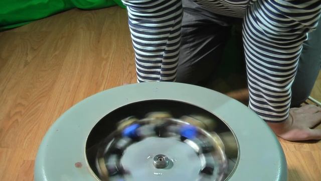 Программа для пыльцевого анализа. Второй шаг. Оборудование смотреть онлайн