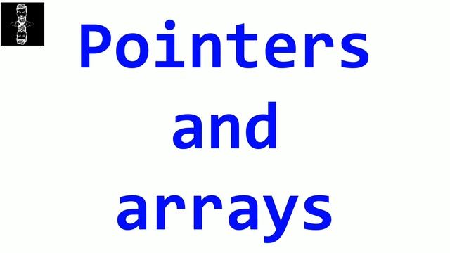 Learn C Programming language | Pointers in C | Pointers and Arrays | Memory allocation - Part 8 смотреть онлайн