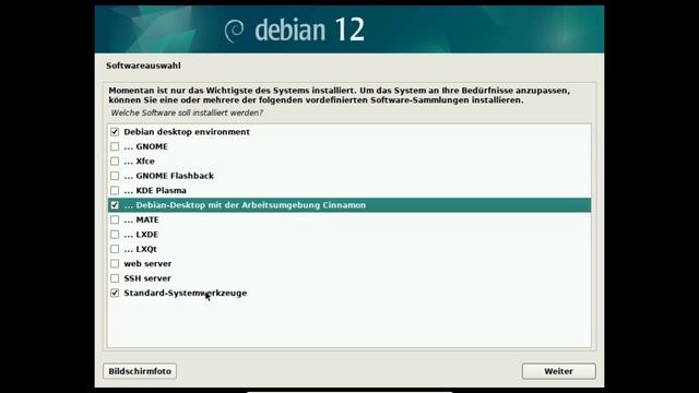 Debian 12 Tutorial für Einsteiger - Installation & Einrichtung смотреть онлайн