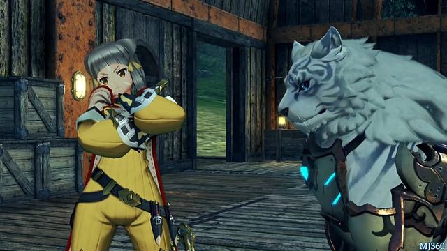 Xenoblade Chronicles 2 Walkthrough Part 17 [Nintendo Switch] Core Crystal Thief On The Run смотреть онлайн