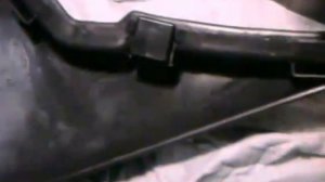 Устанавливаем брызговики на FORD