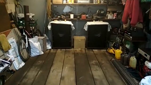 акустика онкен и ламповый усилитель на 6п3с (acoustics Onken and tube amplifier on 6p3s ) смотреть онлайн