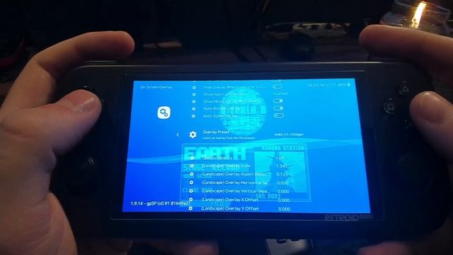 What Is On My Retroid Pocket 3+?