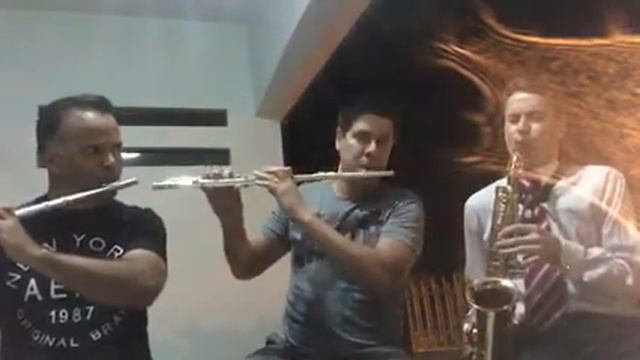 CCB-388 Na cidade santa - Adair Flavio, André e Elisson. смотреть онлайн