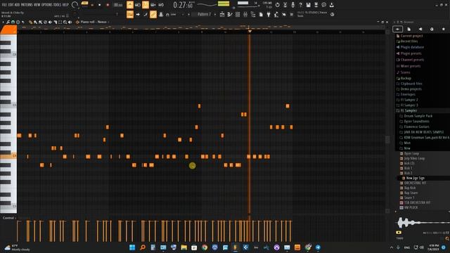Diamond Platnumz Ft Chike My Baby Beat Breakdown + FREE FLP Project смотреть онлайн