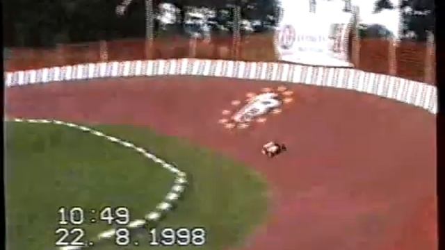 4wd 1/10th E.F.R.A Euro's, 1998 Teeside, Qualifying, Pits, Yokomo MX4 (Nick Goodall) смотреть онлайн