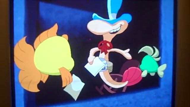 Freddi Fish 4: The Case of the Hogfish Rustlers of Briny Gulch (Walkthrough, P1) смотреть онлайн