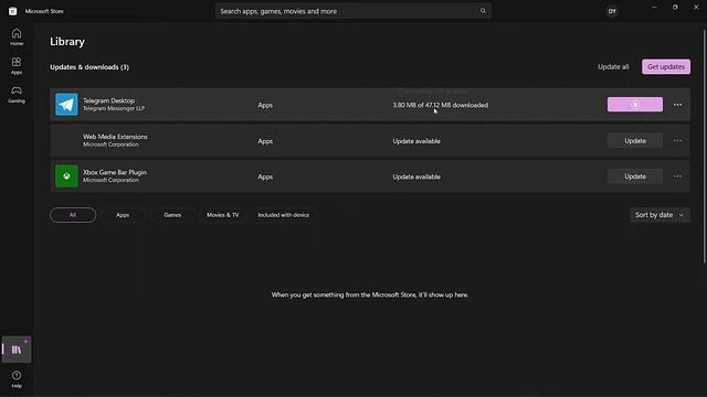 How to Install Telegram Desktop on Windows 11/10/8/7 in Easy Steps in 2023 Method 1 смотреть онлайн