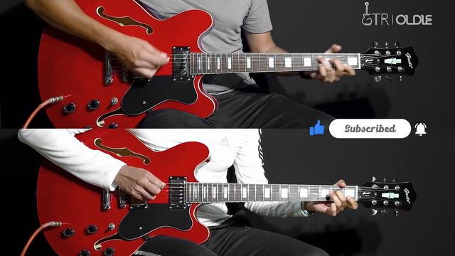 Los Lobos - La Bamba | Guitar Cover