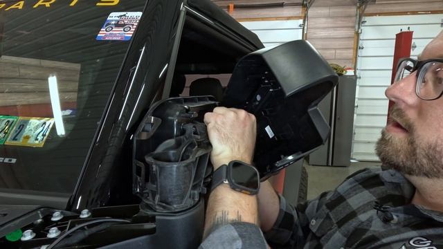 The BEST Ditch Lights For The 21+ Ford Bronco / Oracle Lighting LED Side Mirrors смотреть онлайн