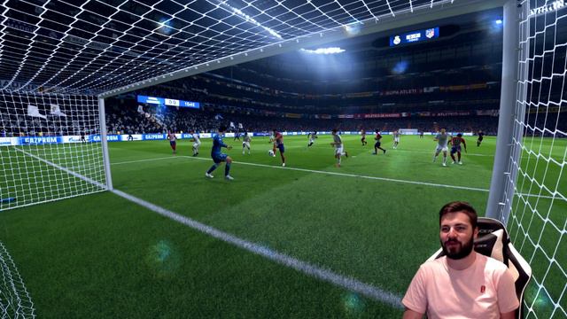 OUR FINAL GAME WITH ATLETICO!!! FIFA 19 THE JOURNEY CAREER MODE #38 смотреть онлайн