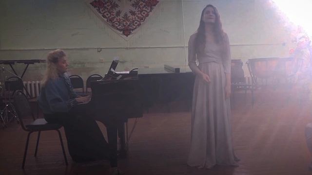 Хохлова Таисия Вячеславовна, ГБПОУ СКИК, Академическое пение - 17-21 год ( 1 тур) смотреть онлайн