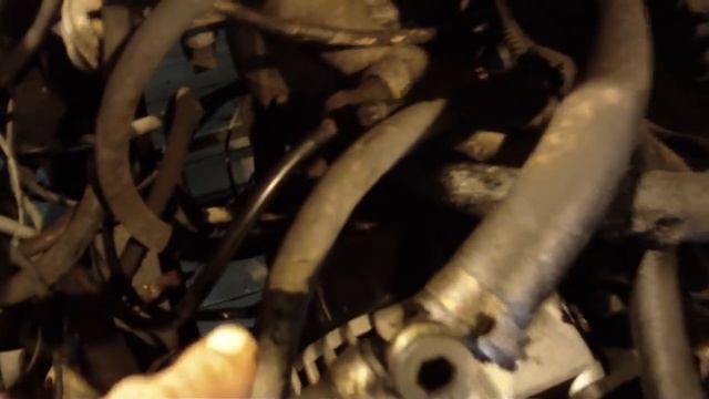 Замена генератора ГАЗель смотреть онлайн