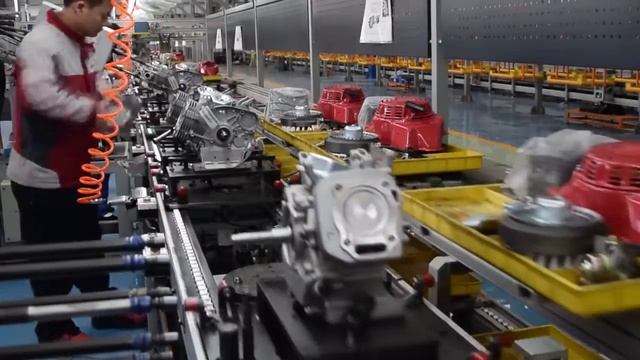 Корпорация Lifan смотреть онлайн