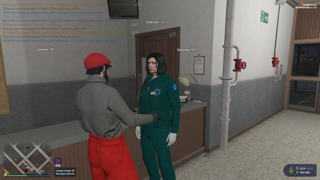 МУСОРСКОЙ БЕСПРЕДЕЛ В ГТА 5 РП | GTA 5 RP Richman #2 СЕРИЯ смотреть онлайн