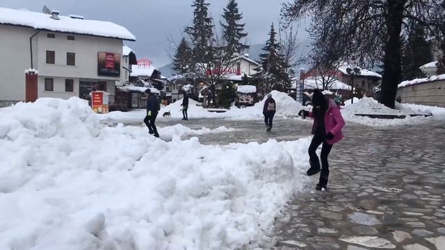 BULGARIA | Sofia - Bansko смотреть онлайн