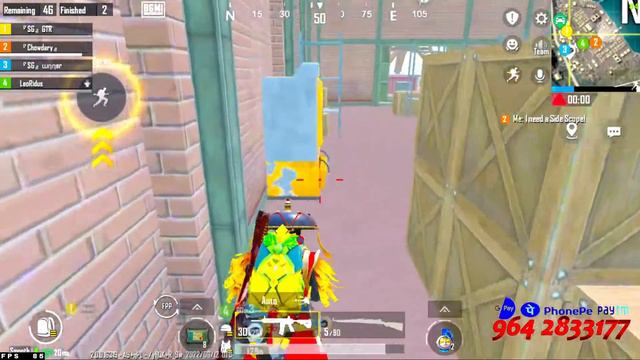 🔴BGMI LIVE 1V4 Telugu Streamer (Emulator)Player🤩 | Road To 2k | ||#SOLOGAMER YT 🔴 смотреть онлайн