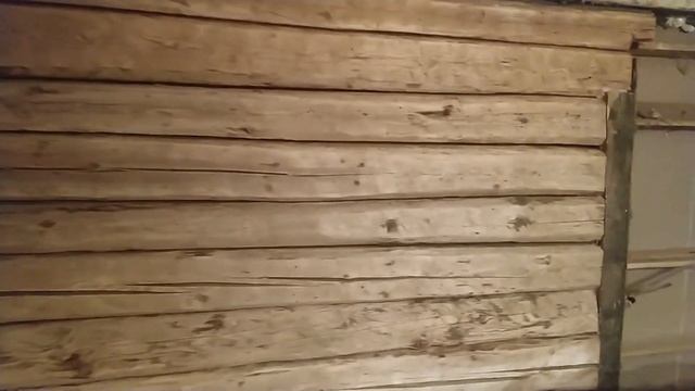 Ремонт комнаты в старом, деревенском доме. часть 2. смотреть онлайн