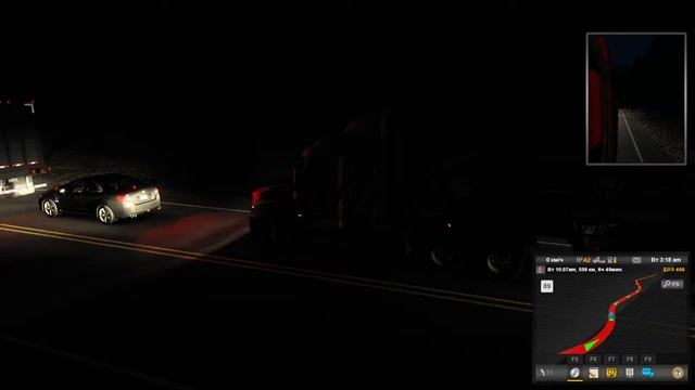 American Truck Simulator #4 Едем, едем смотреть онлайн