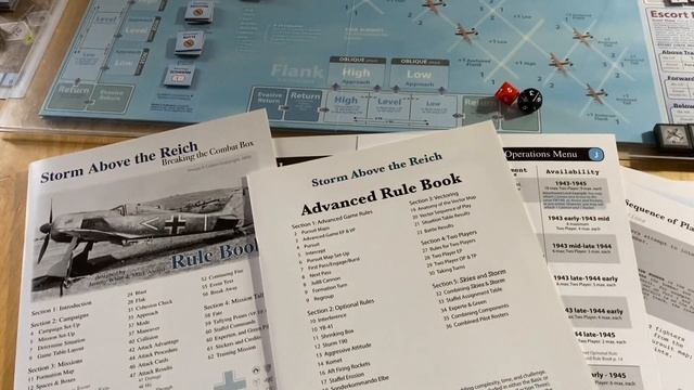Storm Above The Reich - Overview of the Game смотреть онлайн