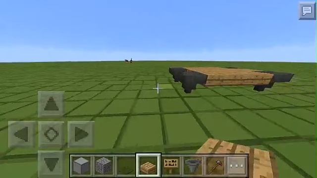 как построить стол для бильярда в Майнкрафте без модов