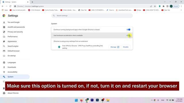 How to Enable WebGL 2 0 on Google Chrome | Step by Step смотреть онлайн