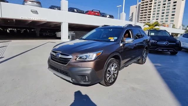 2020 Subaru Outback North Fort Lauderdale, Pompano Beach, Plantation, Sunrise, Hollywood D172896A смотреть онлайн