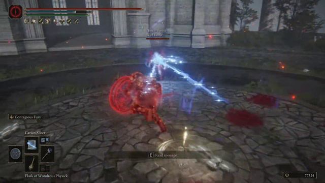 Elden Ring - Carian Slicer - Inteligence - PvP build смотреть онлайн