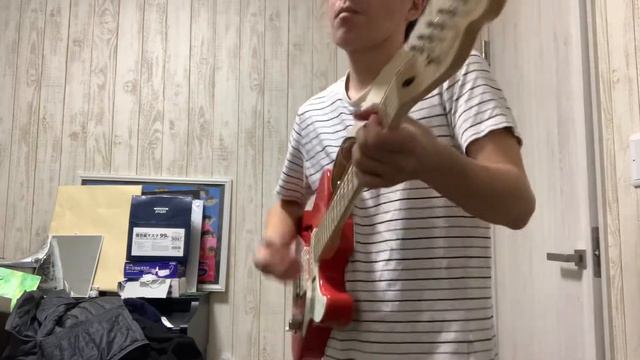 Tramp Lowell flusom guitar riff by squier cabronita telecaster thinline смотреть онлайн