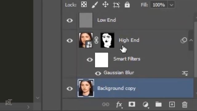 High End Skin Retouching смотреть онлайн