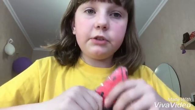 Моя коллекция самодельных сквишей!! смотреть онлайн