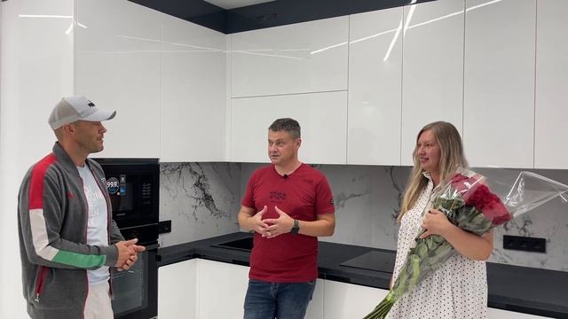 Отзыв Юлии и Алексея (Феодосия) смотреть онлайн