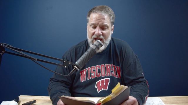 Reading the Bible in One Year - Day 111 смотреть онлайн