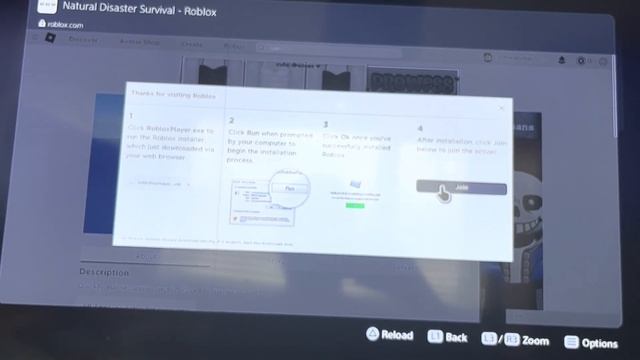 Try to download ROBLOX on your PlayStation 5 it’s Goes WRONG !!! смотреть онлайн
