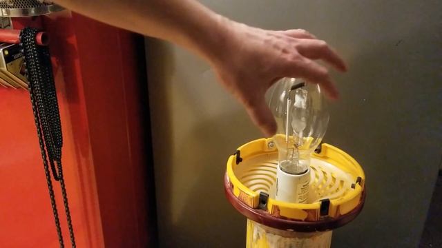 Wobble Light 40,000 Lumen Bouy/Pillar Area Work Light Review смотреть онлайн