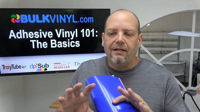 Adhesive Vinyl 101: The Basics смотреть онлайн