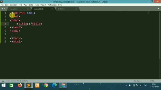 Complete HTML5 Overview in Hindi | Learn HTML | HTML Tutorials in Hindi смотреть онлайн