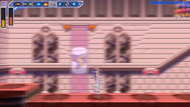Mega Man Maverick Hunter X Walkthrough (Vile & D-Rex) смотреть онлайн
